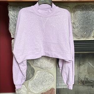 Gymshark Cropped Sweatshirt